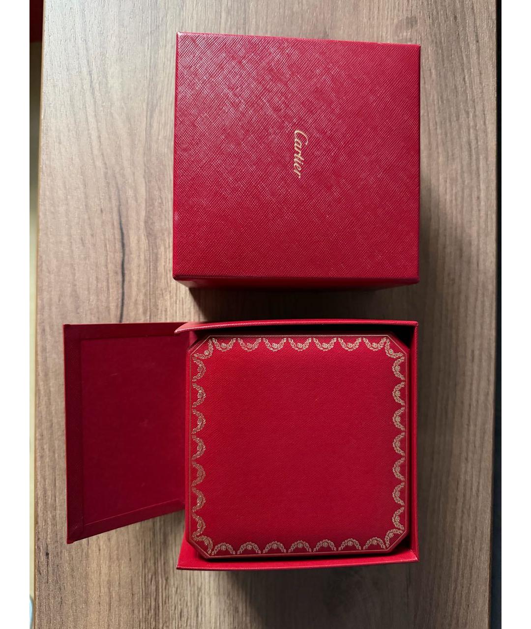 CARTIER Желтый браслет из желтого золота, фото 5