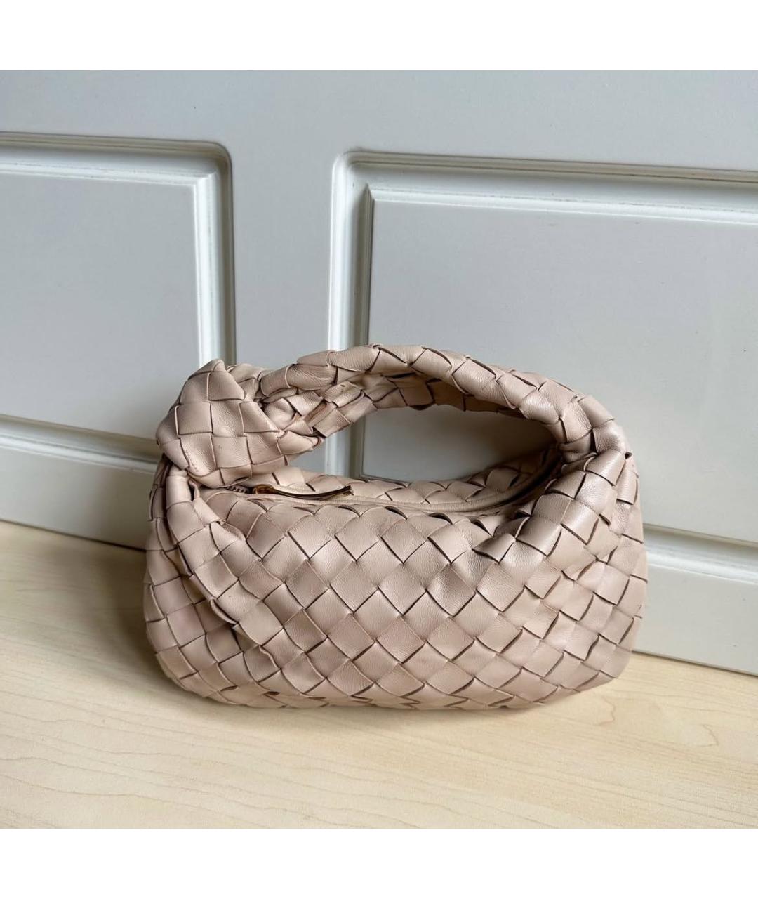 BOTTEGA VENETA Сумка с короткими ручками, фото 5