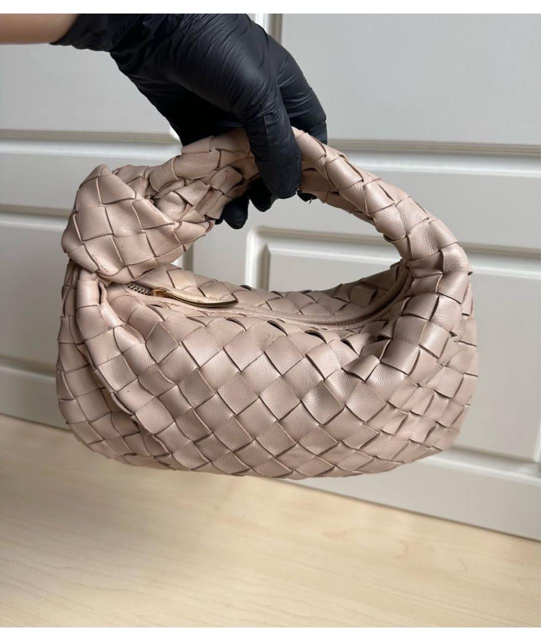 BOTTEGA VENETA Сумка с короткими ручками, фото 3