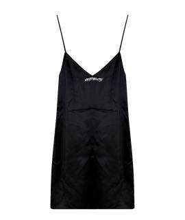 VETEMENTS Коктейльное платье