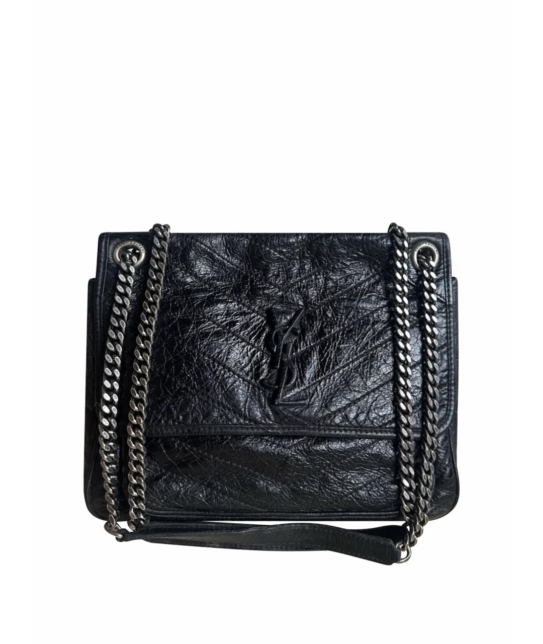 SAINT LAURENT Сумка через плечо, фото 1
