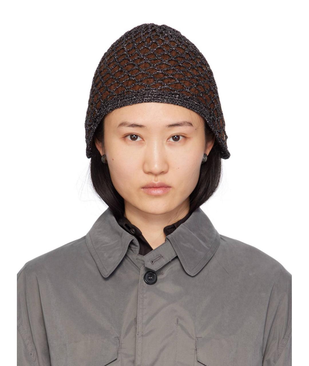MAISON MARGIELA Коричневая шапка, фото 2