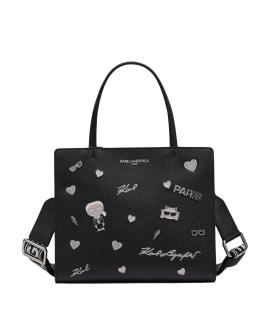 KARL LAGERFELD Сумка с короткими ручками