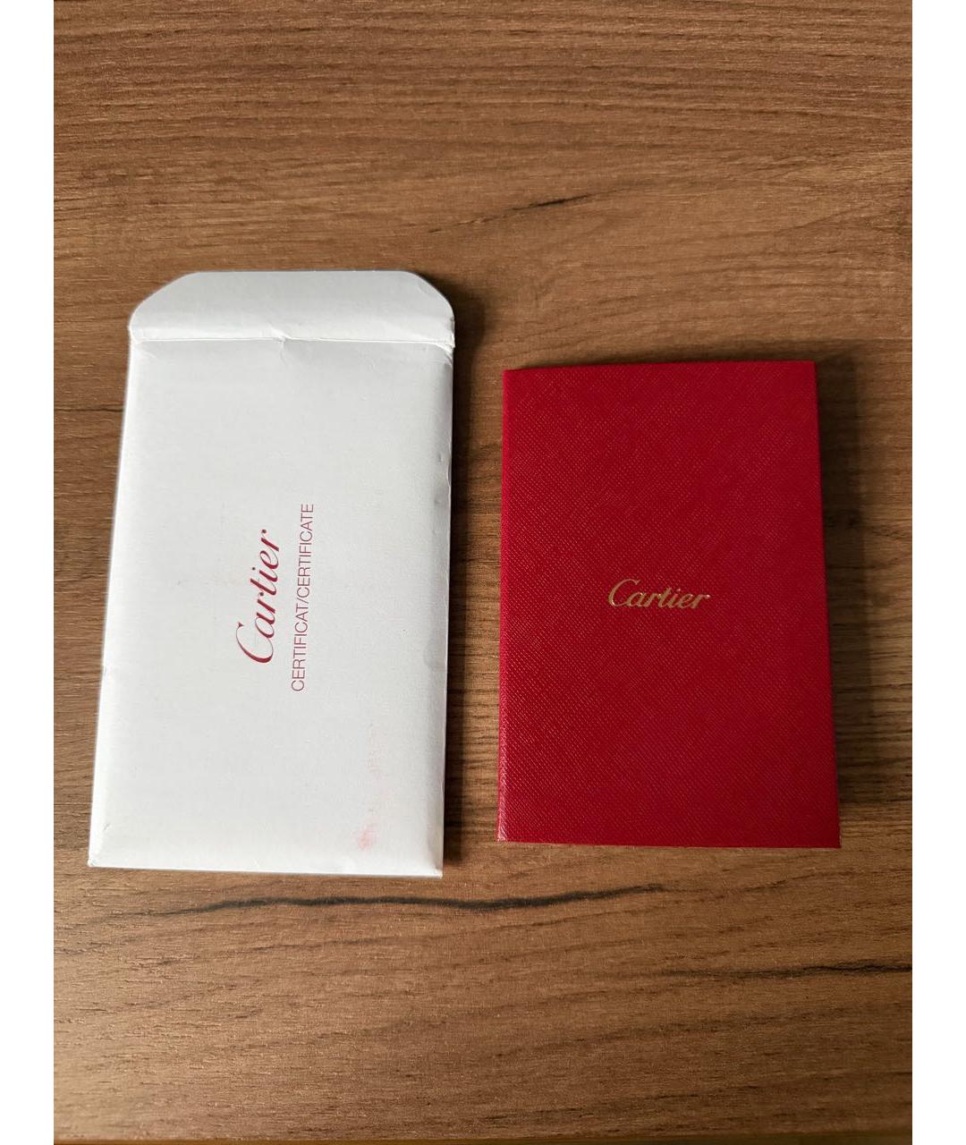 CARTIER Желтый браслет из желтого золота, фото 6