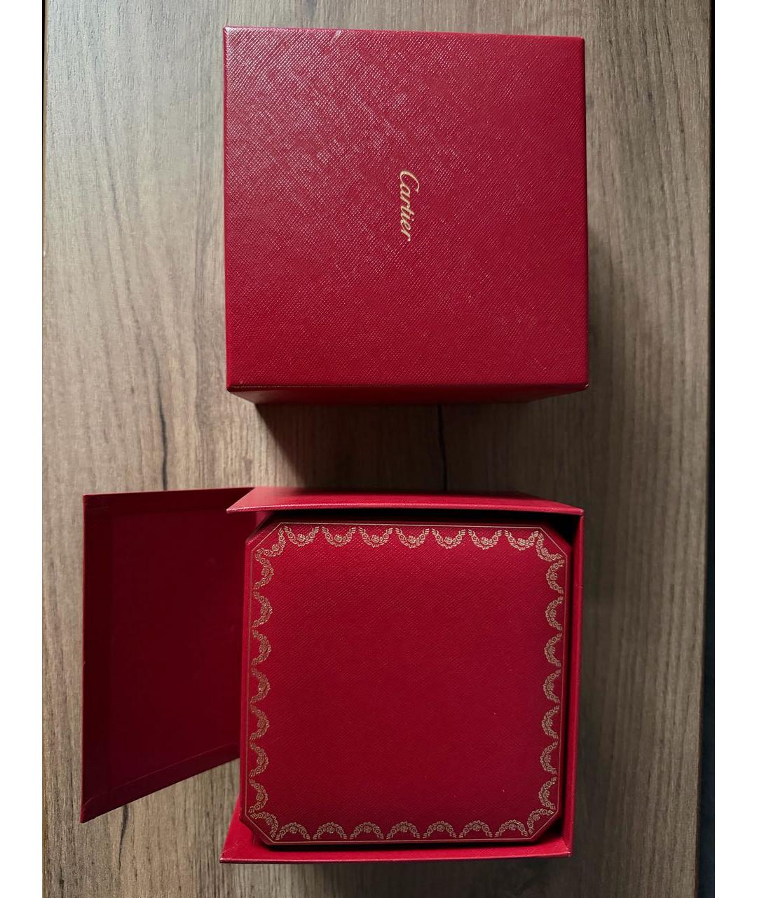CARTIER Желтый браслет из желтого золота, фото 7