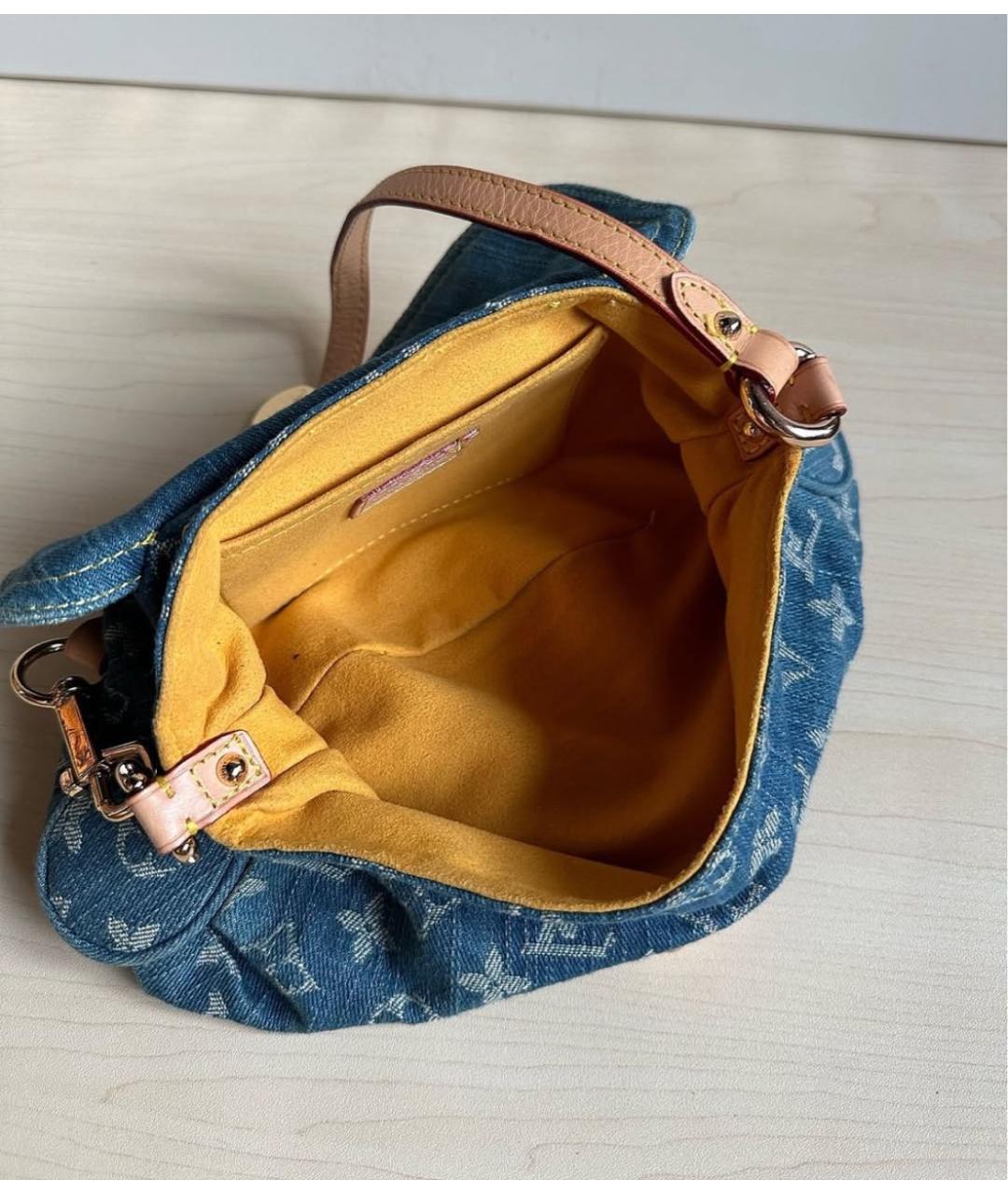 LOUIS VUITTON Сумка через плечо, фото 5