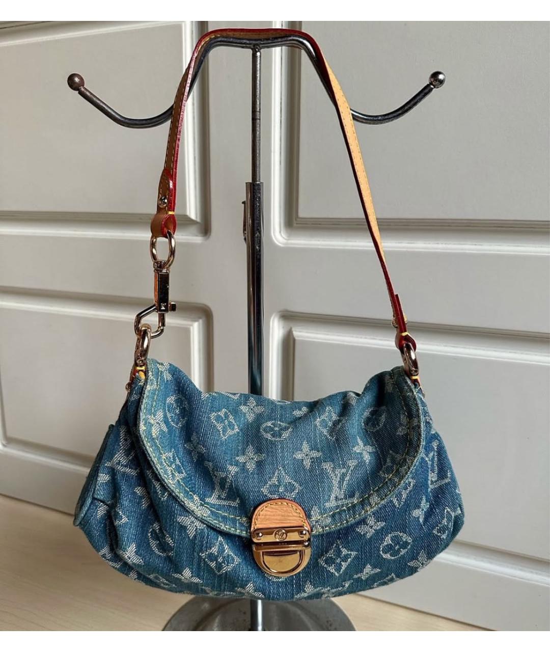 LOUIS VUITTON Сумка через плечо, фото 6