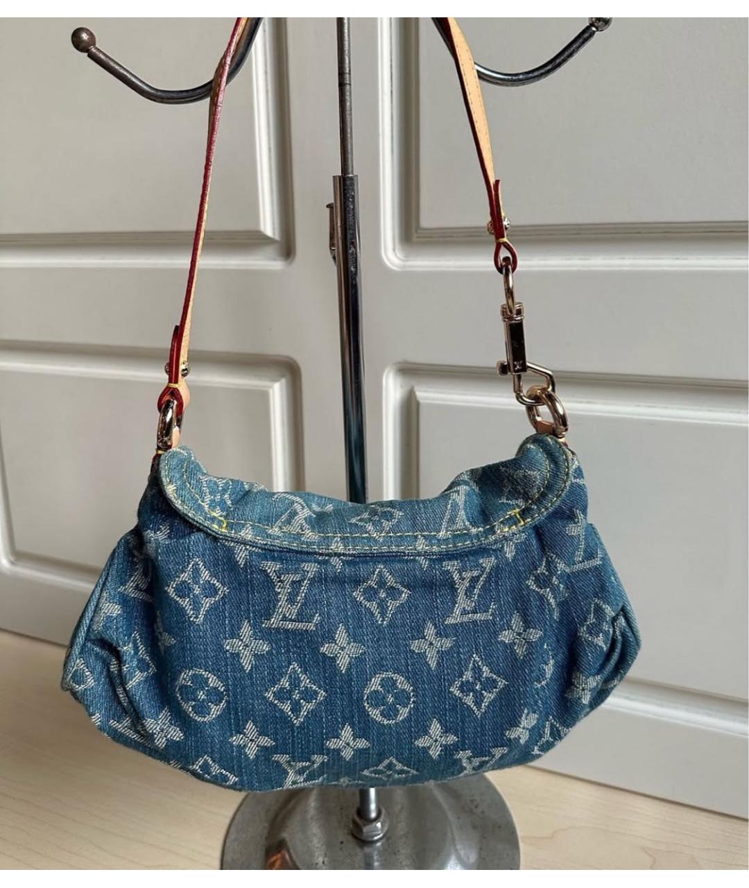 LOUIS VUITTON Сумка через плечо, фото 4
