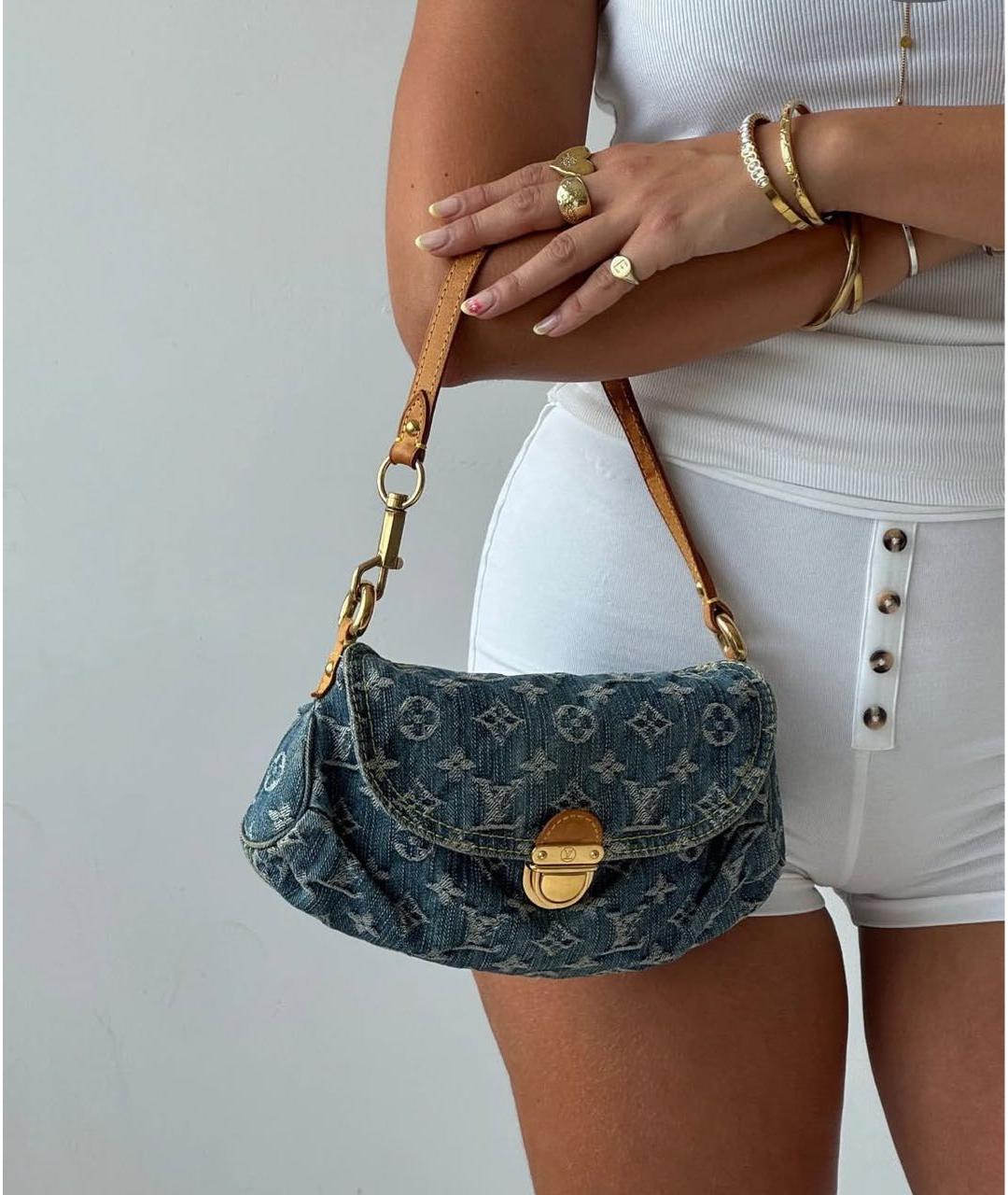 LOUIS VUITTON Сумка через плечо, фото 2