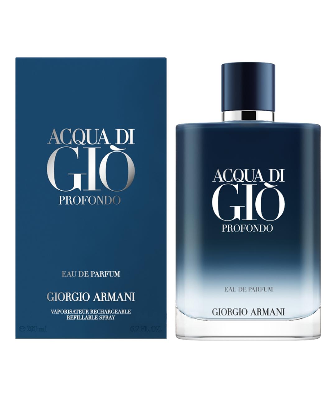 GIORGIO ARMANI Аромат для мужчин, фото 2
