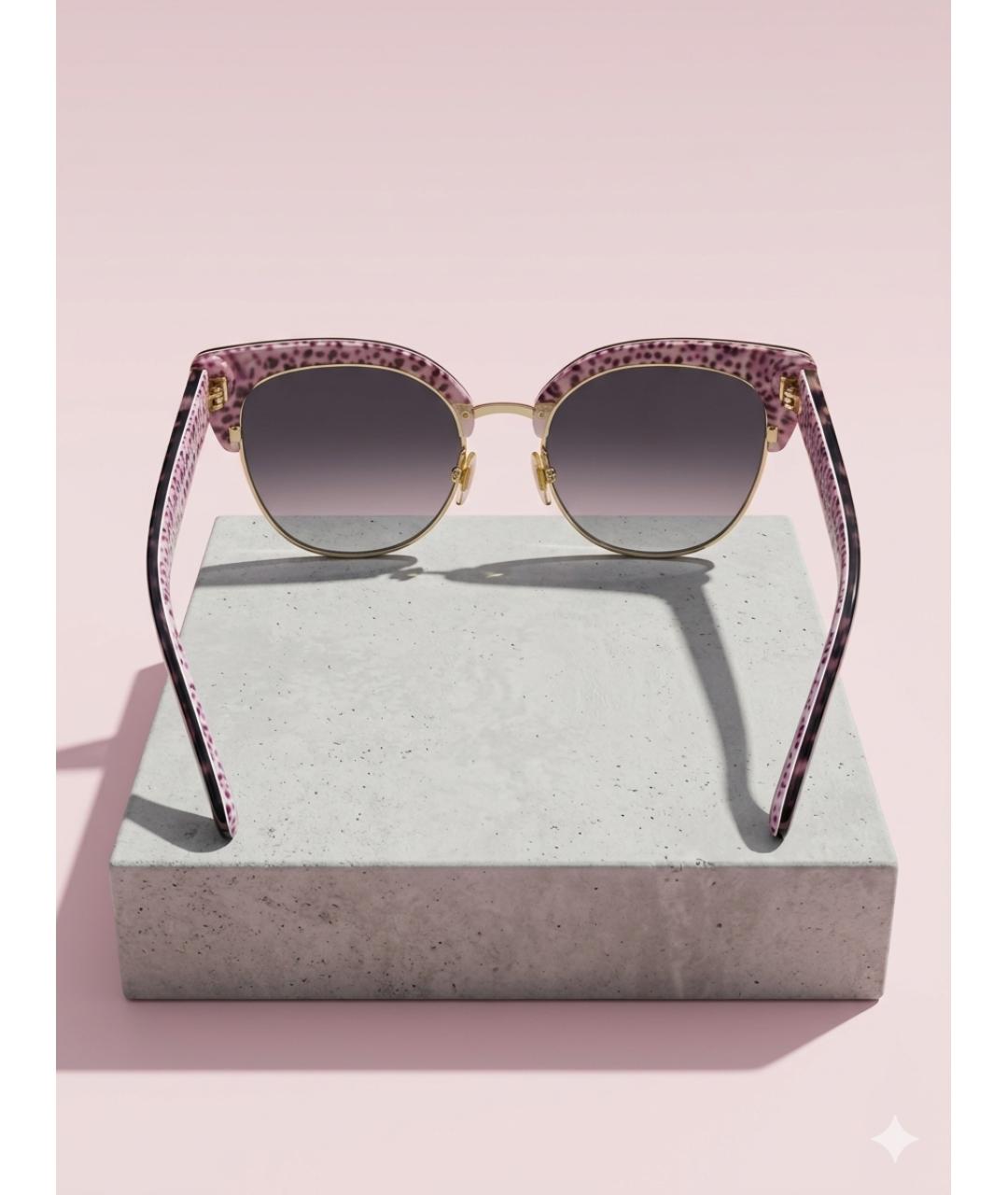 KATE SPADE Мульти солнцезащитные очки, фото 3