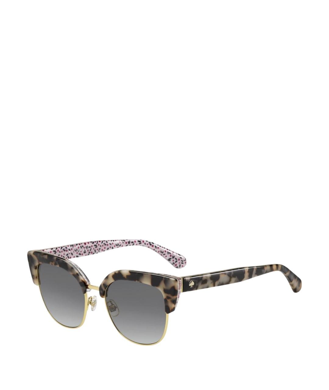 KATE SPADE Мульти солнцезащитные очки, фото 1