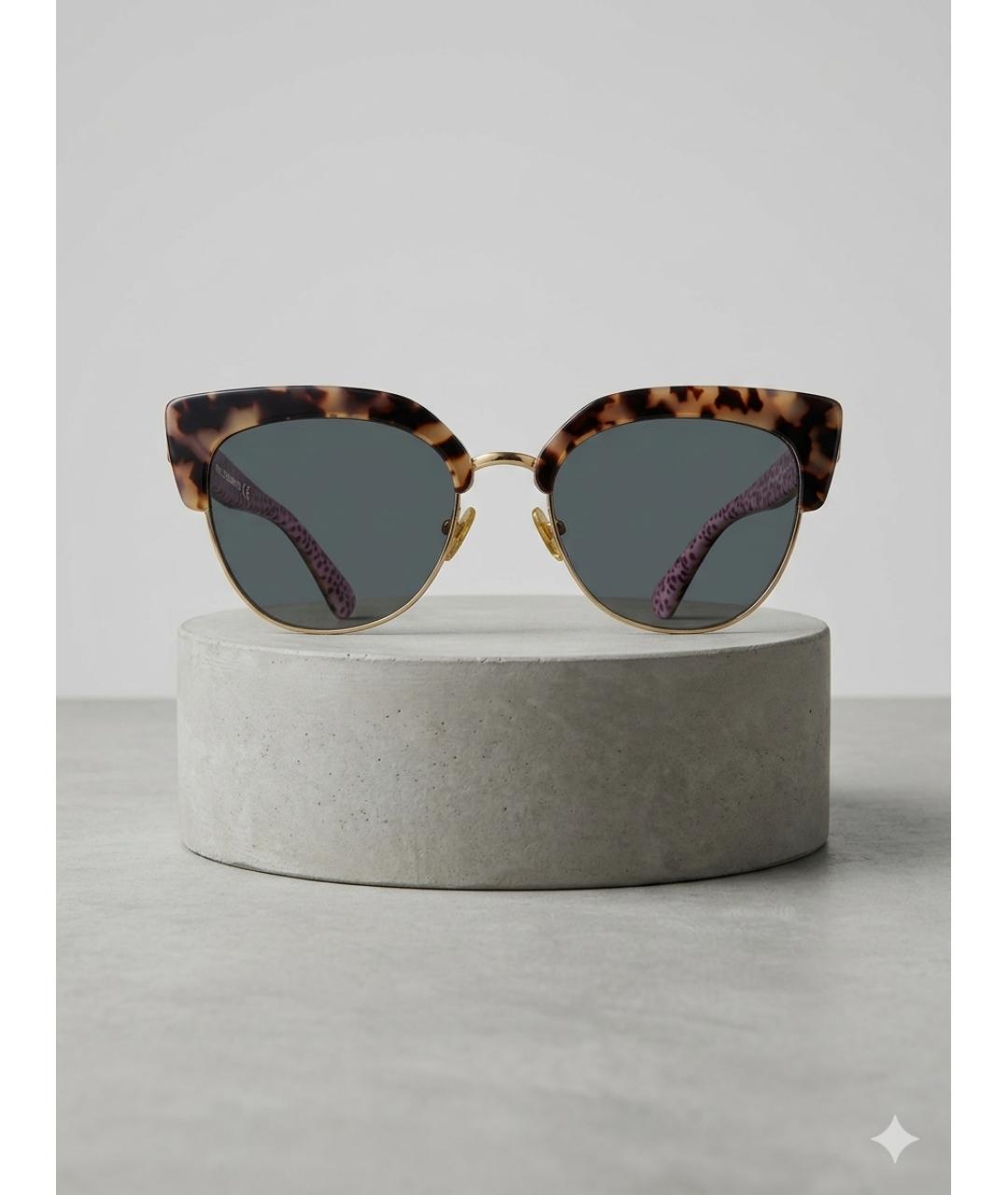 KATE SPADE Мульти солнцезащитные очки, фото 2