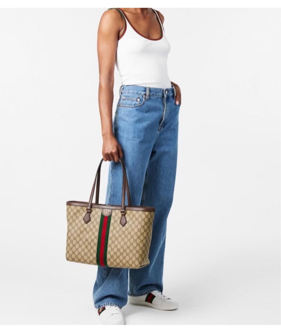 GUCCI Сумка тоут, фото 2