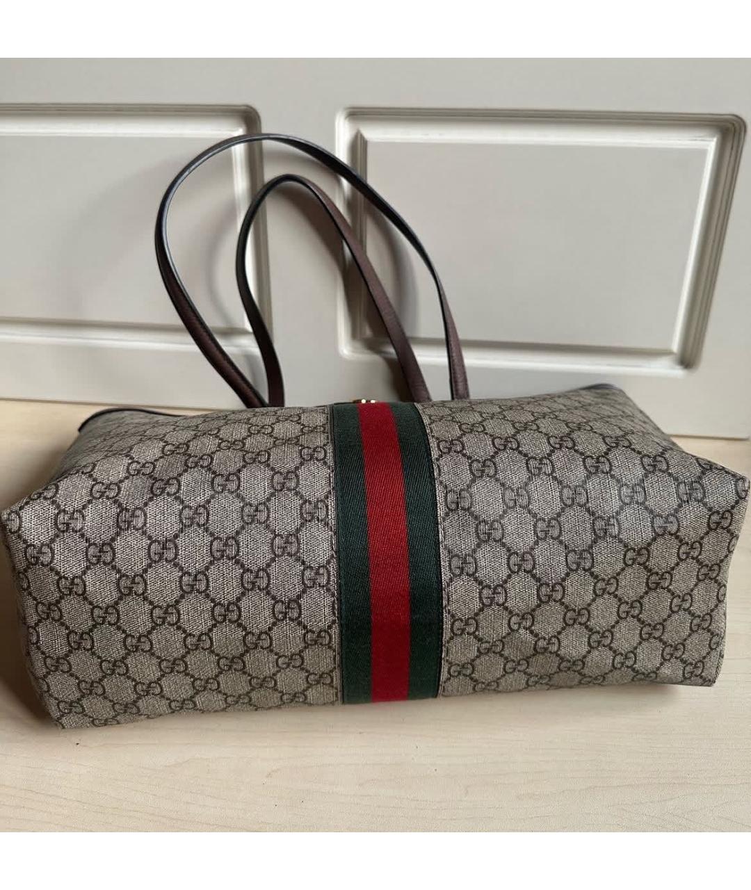 GUCCI Сумка тоут, фото 5