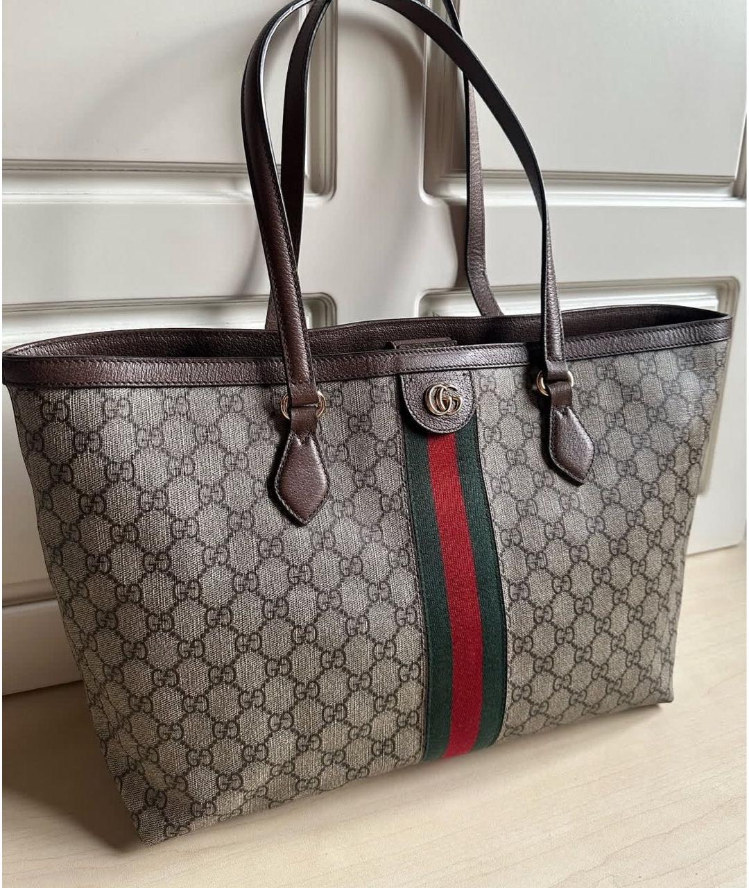 GUCCI Сумка тоут, фото 3