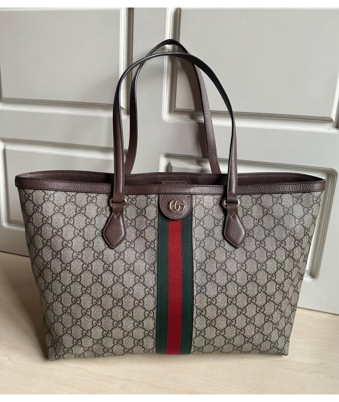 GUCCI Сумка тоут, фото 6