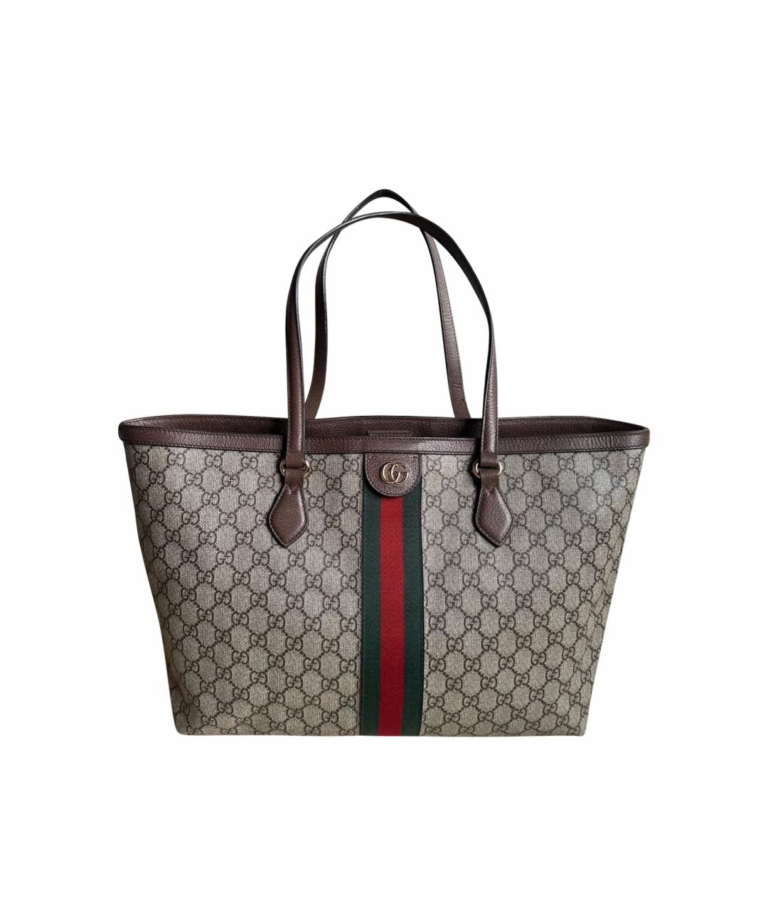 GUCCI Сумка тоут, фото 1