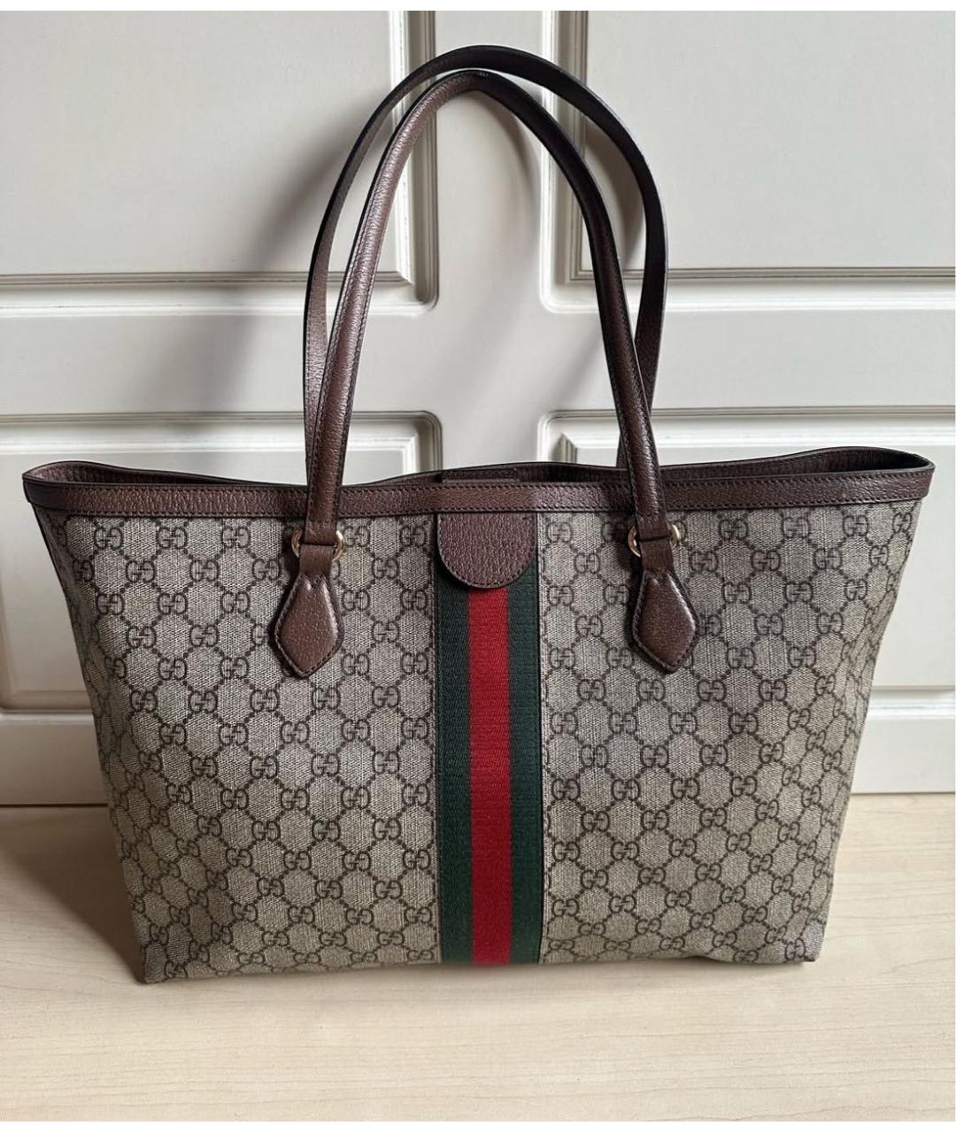 GUCCI Сумка тоут, фото 4
