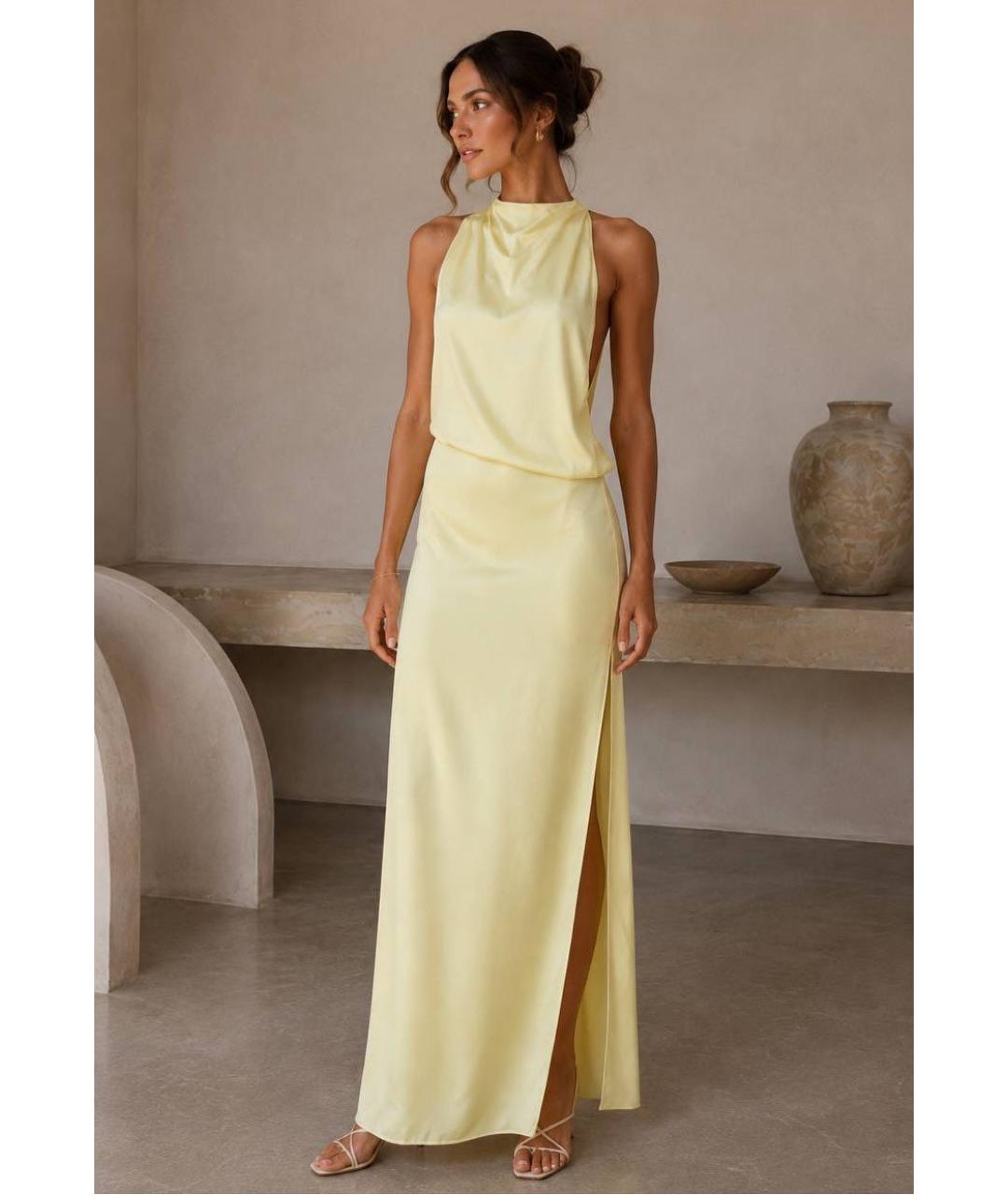 SPORTMAX Вискозное платье, фото 5