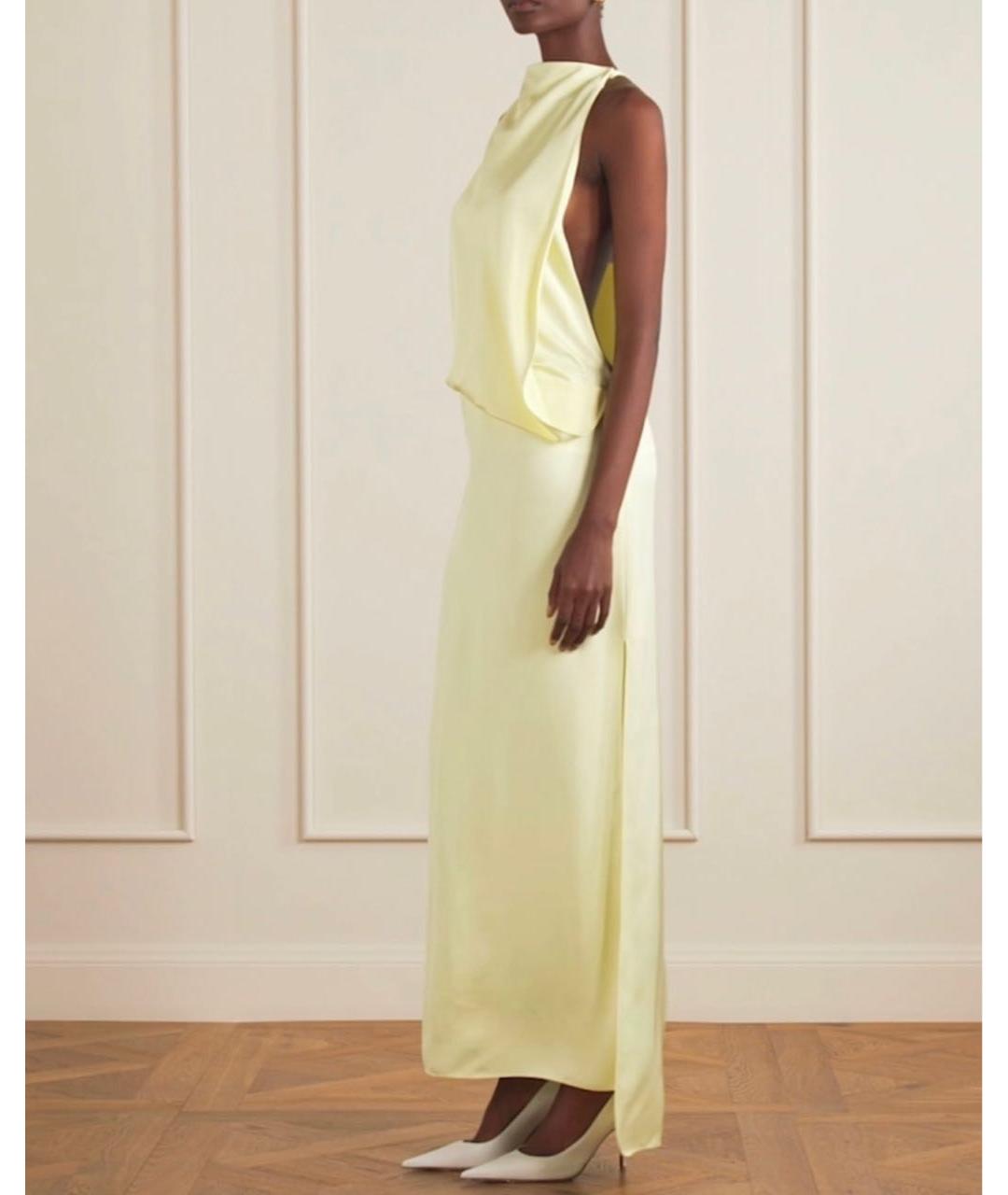 SPORTMAX Вискозное платье, фото 3