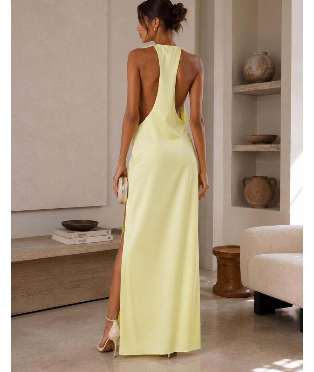 SPORTMAX Вискозное платье, фото 3
