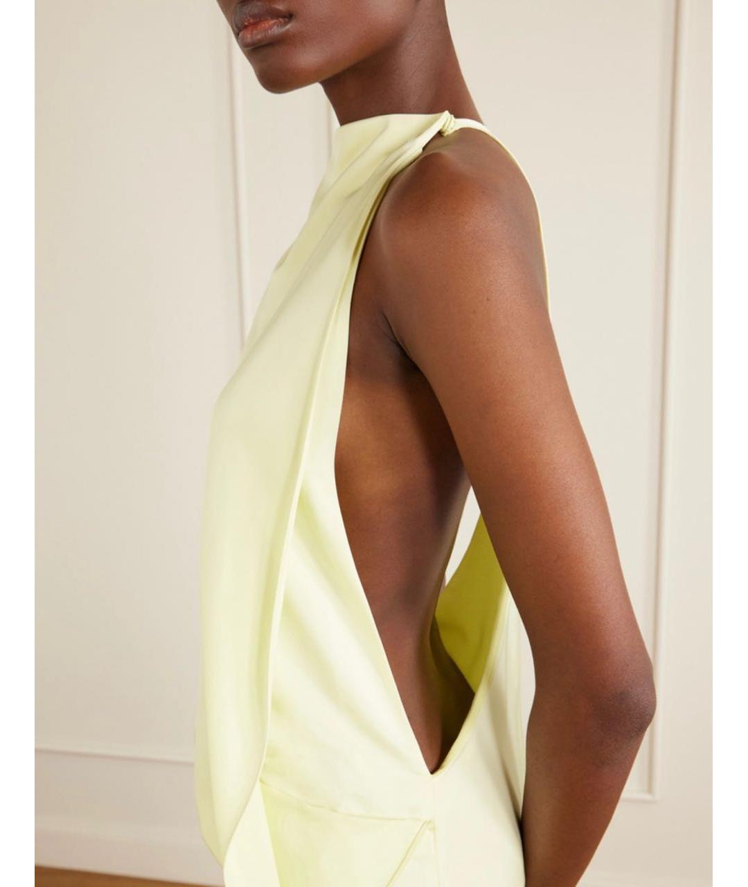 SPORTMAX Вискозное платье, фото 4