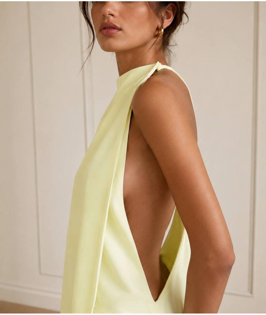 SPORTMAX Вискозное платье, фото 4