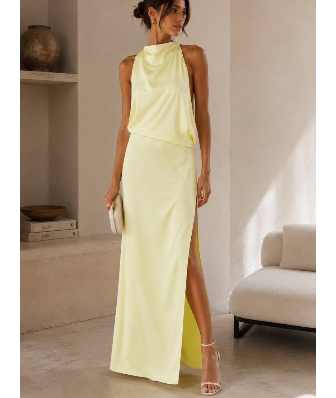 SPORTMAX Вискозное платье, фото 2