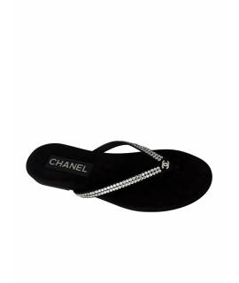 CHANEL Шлепанцы