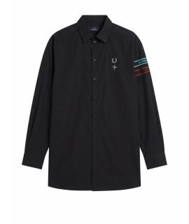 RAF SIMONS Кэжуал рубашка