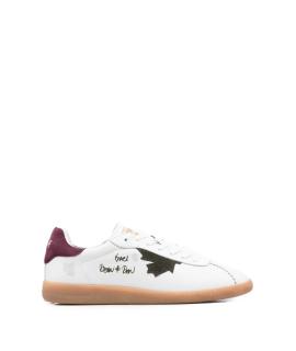 DSQUARED2 Низкие кроссовки / кеды