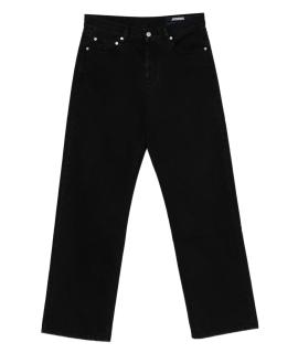 JACQUEMUS Прямые джинсы