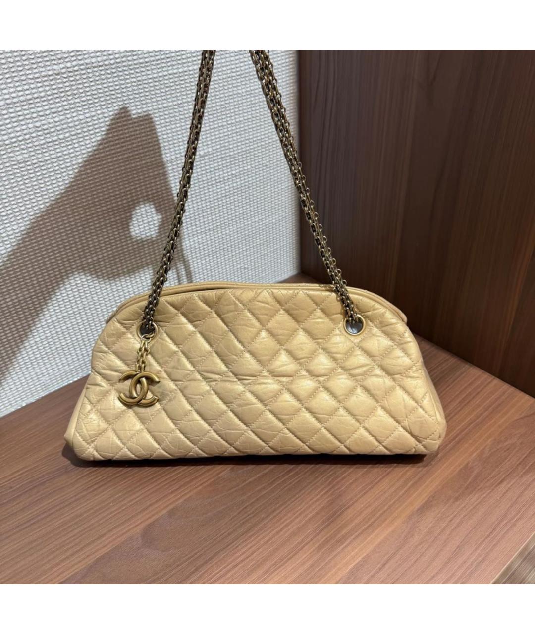 CHANEL Сумка через плечо, фото 5