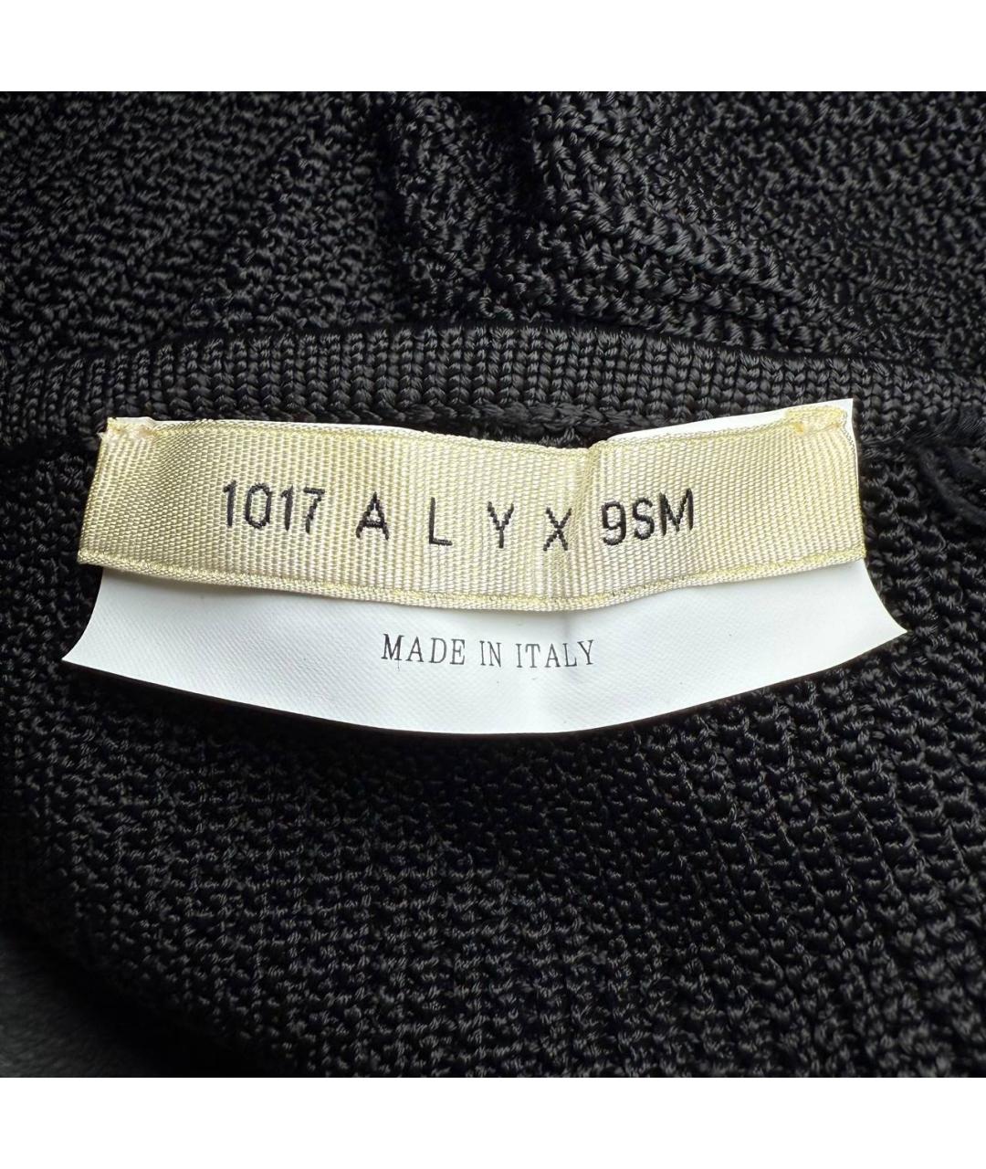 1017 ALYX 9SM Черная майка, фото 8