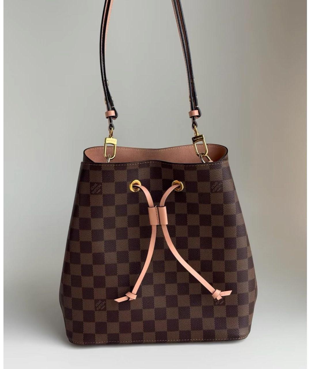 LOUIS VUITTON Сумка через плечо, фото 5