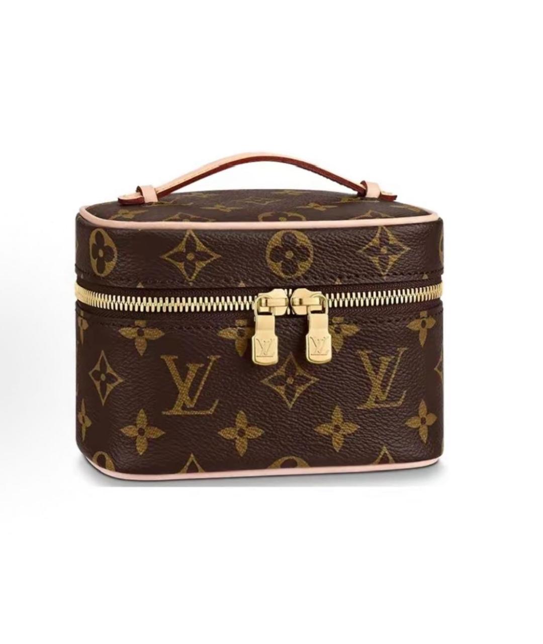 LOUIS VUITTON Сумка с короткими ручками, фото 1