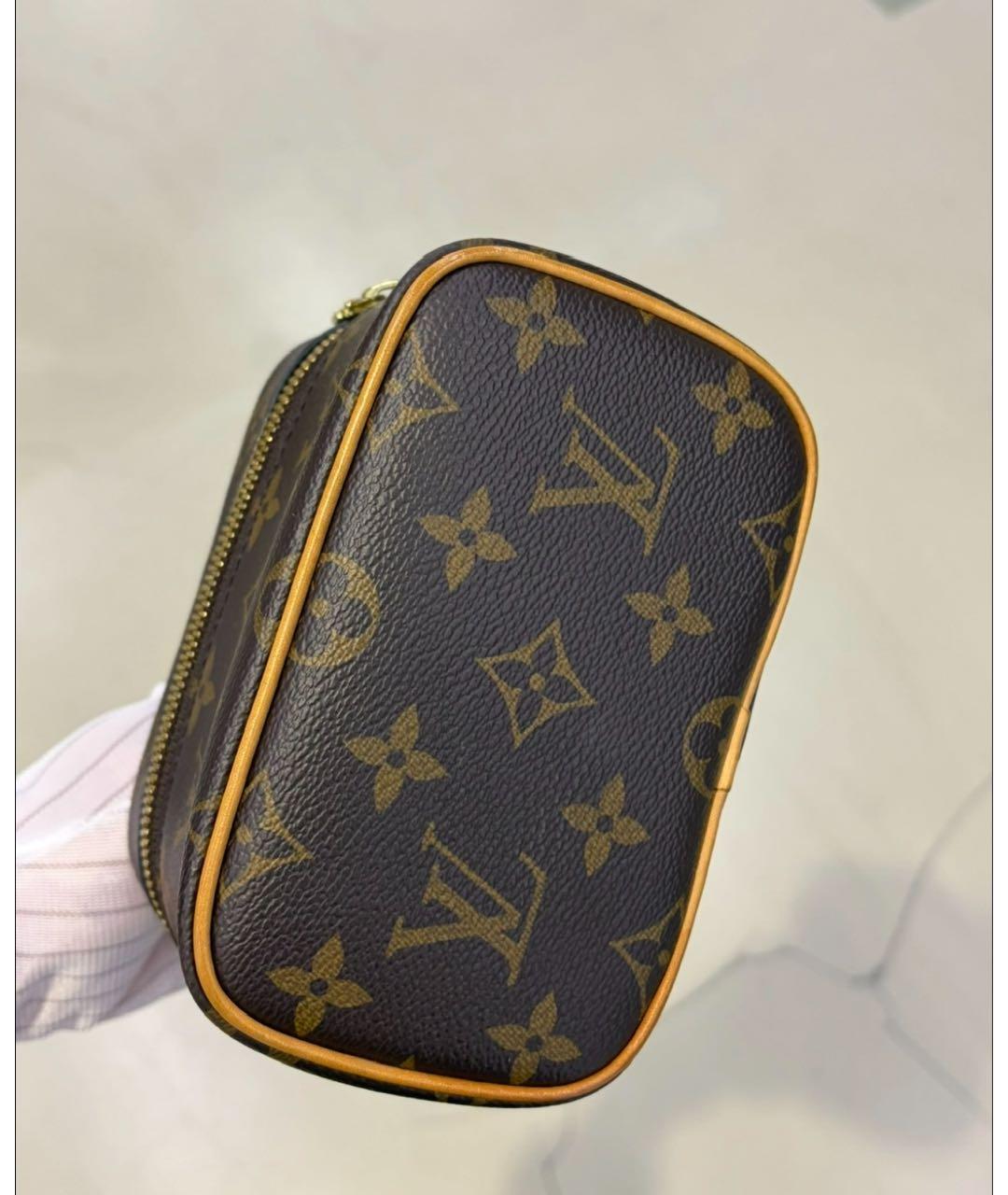 LOUIS VUITTON Сумка с короткими ручками, фото 4