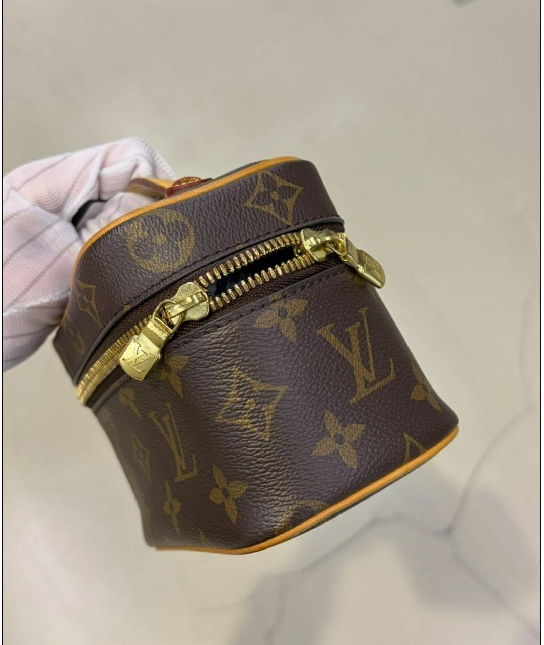 LOUIS VUITTON Сумка с короткими ручками, фото 3