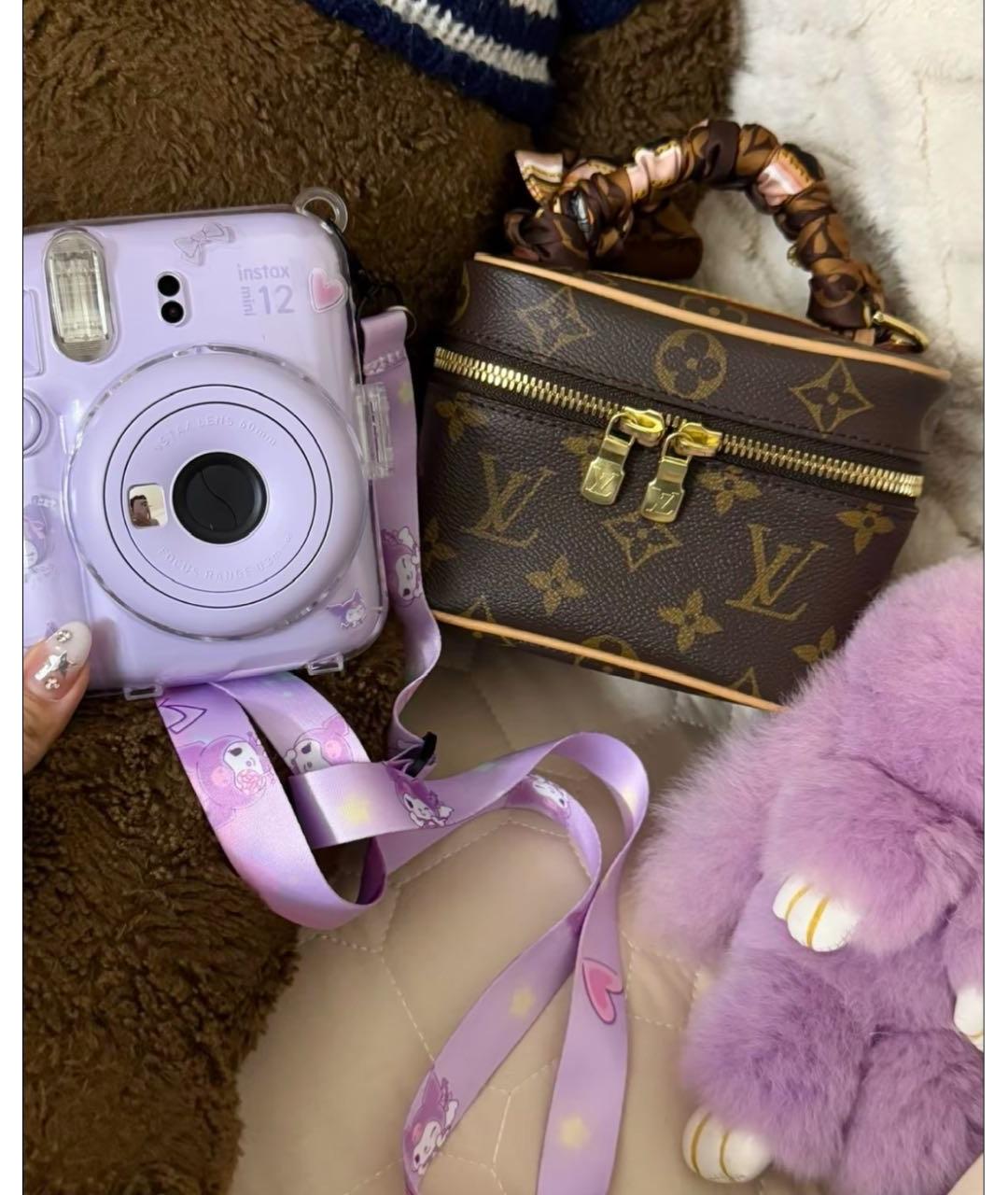 LOUIS VUITTON Сумка с короткими ручками, фото 5