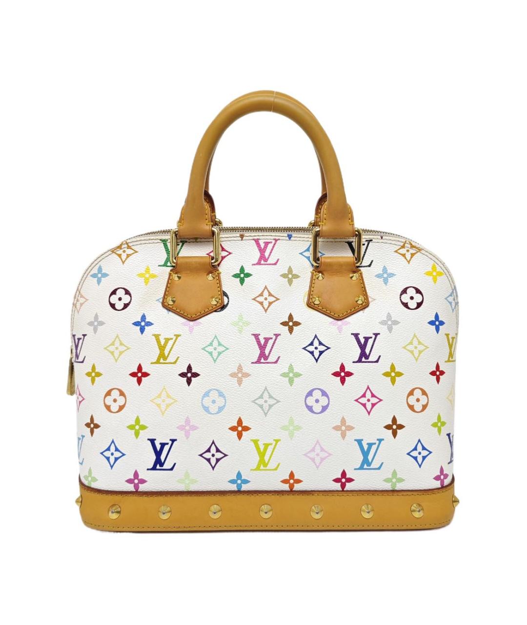 LOUIS VUITTON Сумка с короткими ручками, фото 1