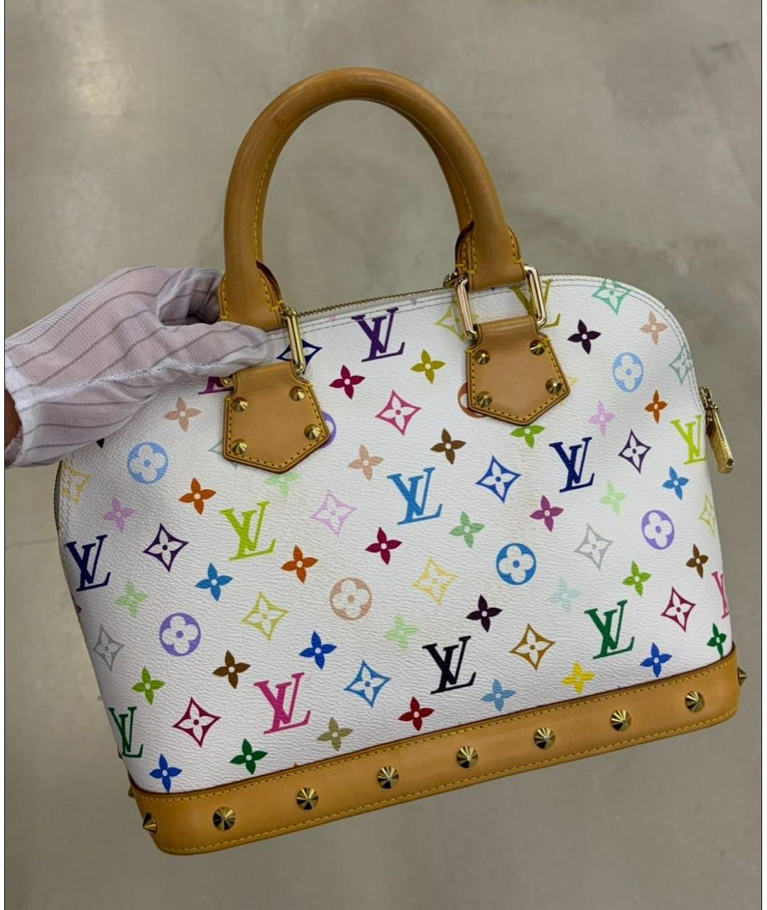LOUIS VUITTON Сумка с короткими ручками, фото 2