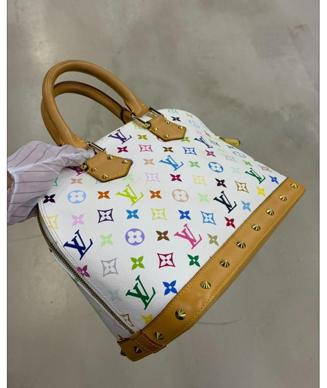 LOUIS VUITTON Сумка с короткими ручками, фото 3