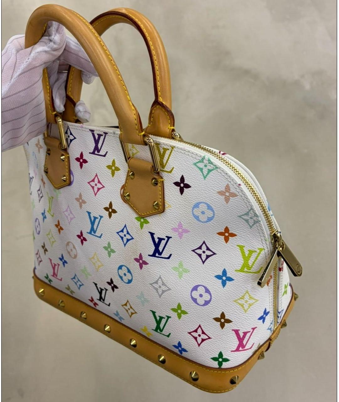 LOUIS VUITTON Сумка с короткими ручками, фото 4