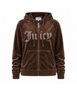 JUICY COUTURE Худи/толстовка