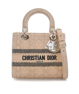 CHRISTIAN DIOR Пляжная сумка