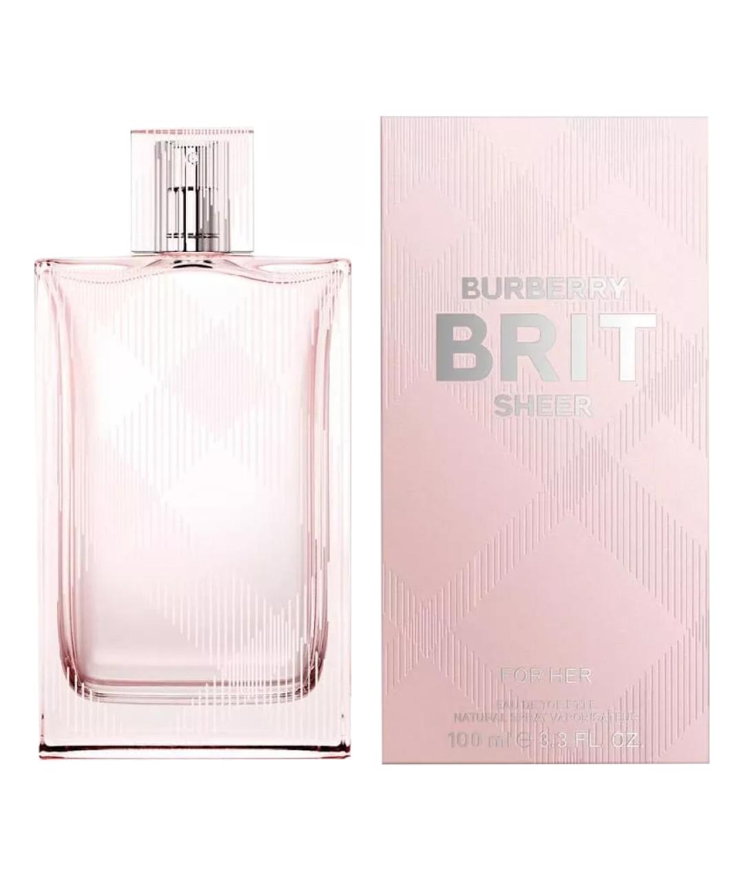 BURBERRY Аромат для женщин, фото 2