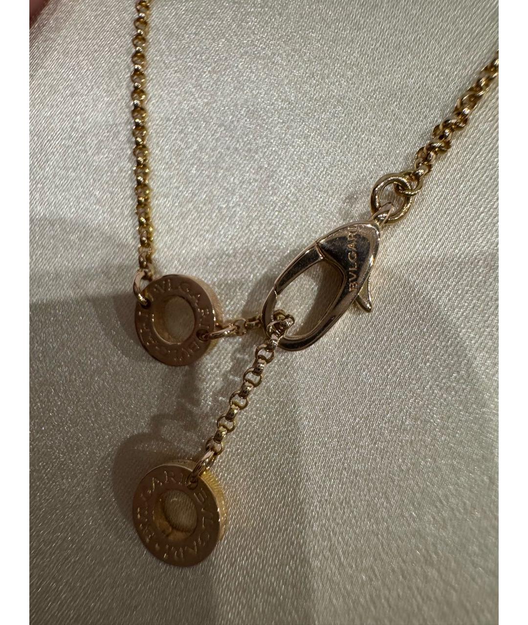 BVLGARI Золотой браслет из розового золота, фото 5