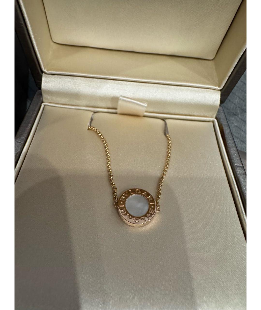 BVLGARI Золотой браслет из розового золота, фото 4