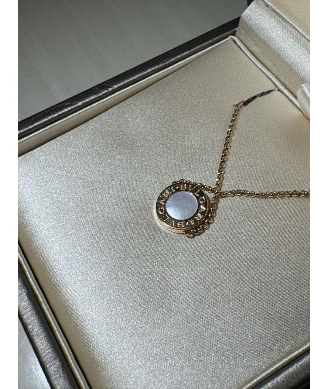 BVLGARI Золотой браслет из розового золота, фото 6